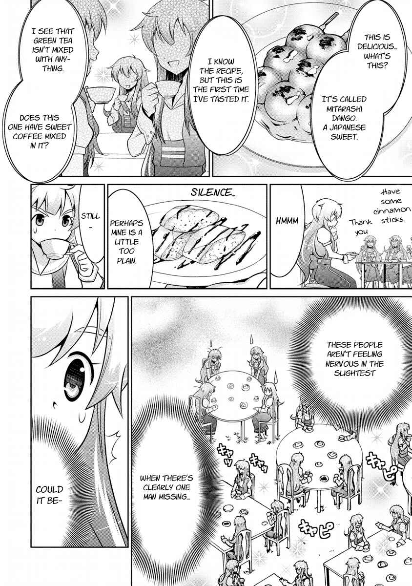 Page 14 Chapter 6 Humanity Has Declined - So How About Fairies?