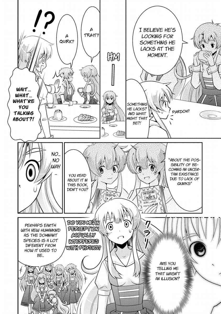 Page 16 Chapter 6 Humanity Has Declined - So How About Fairies?