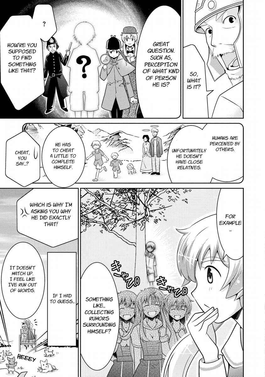 Page 27 Chapter 6 Humanity Has Declined - So How About Fairies?
