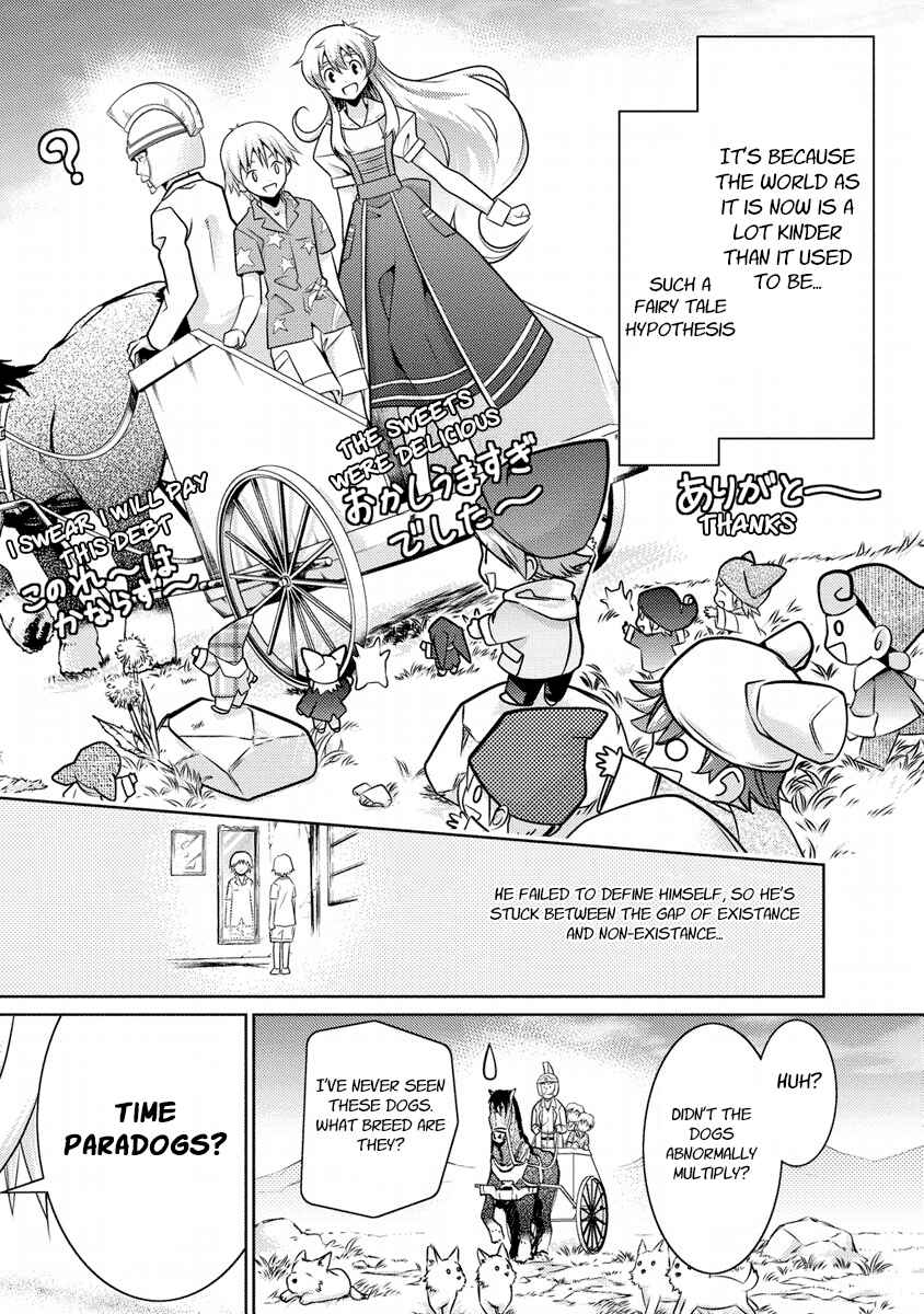 Page 28 Chapter 6 Humanity Has Declined - So How About Fairies?