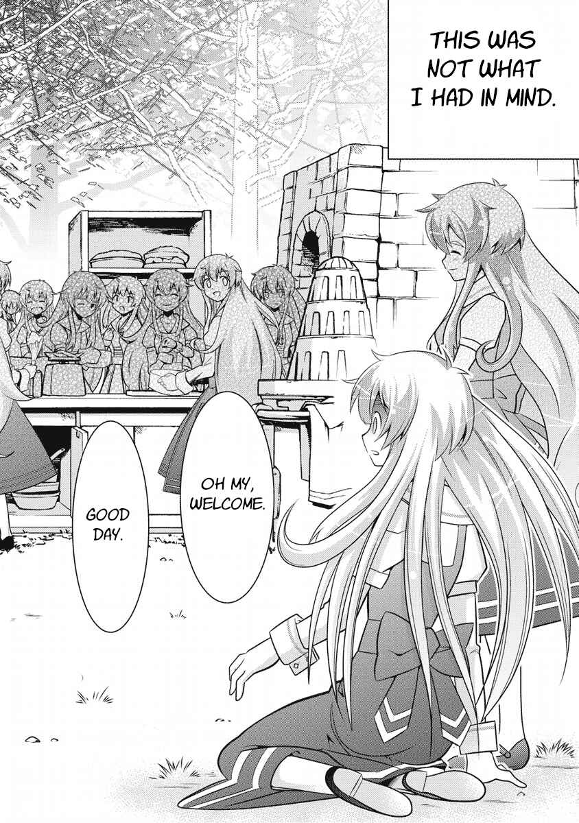 Page 6 Chapter 6 Humanity Has Declined - So How About Fairies?