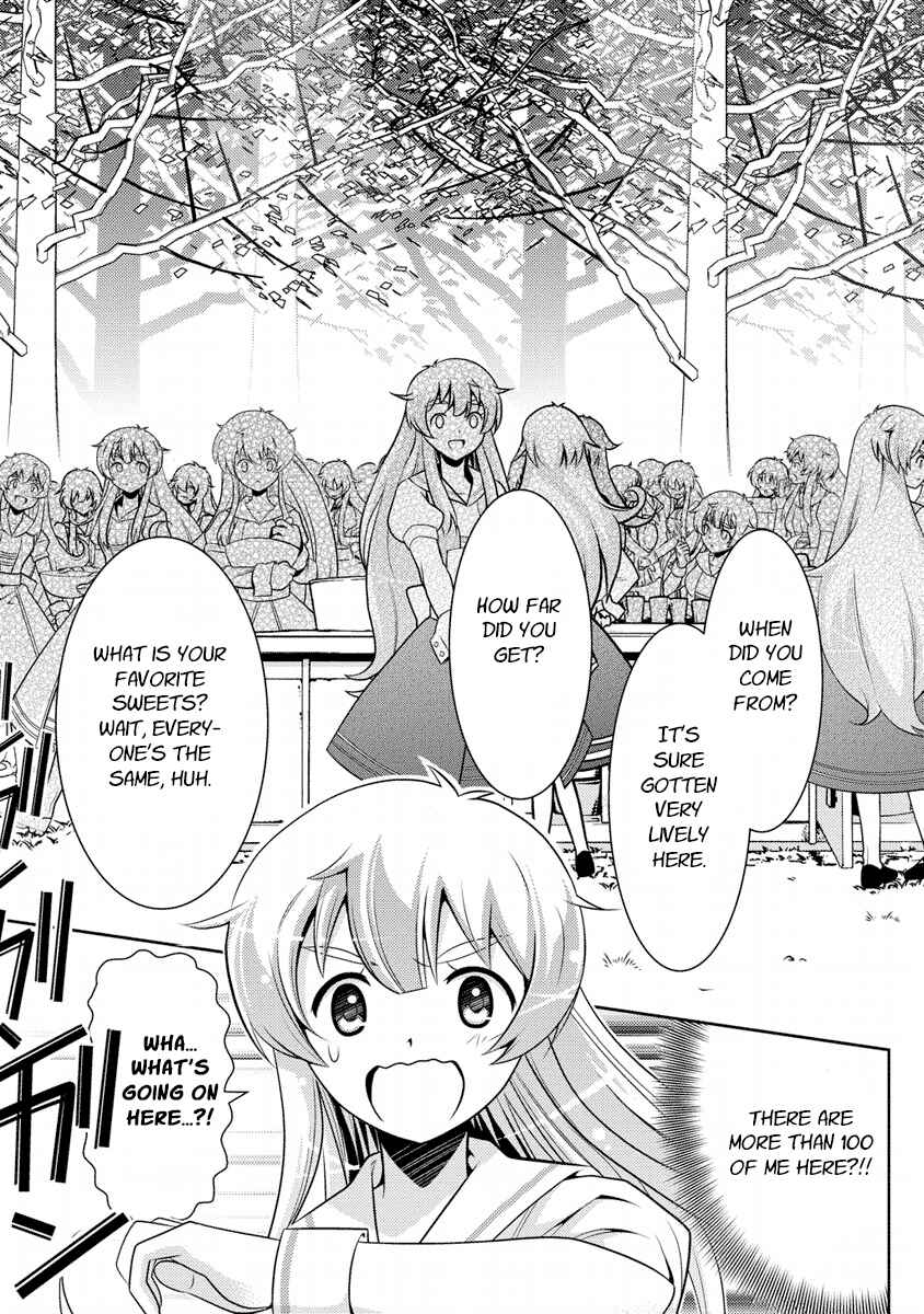 Page 7 Chapter 6 Humanity Has Declined - So How About Fairies?