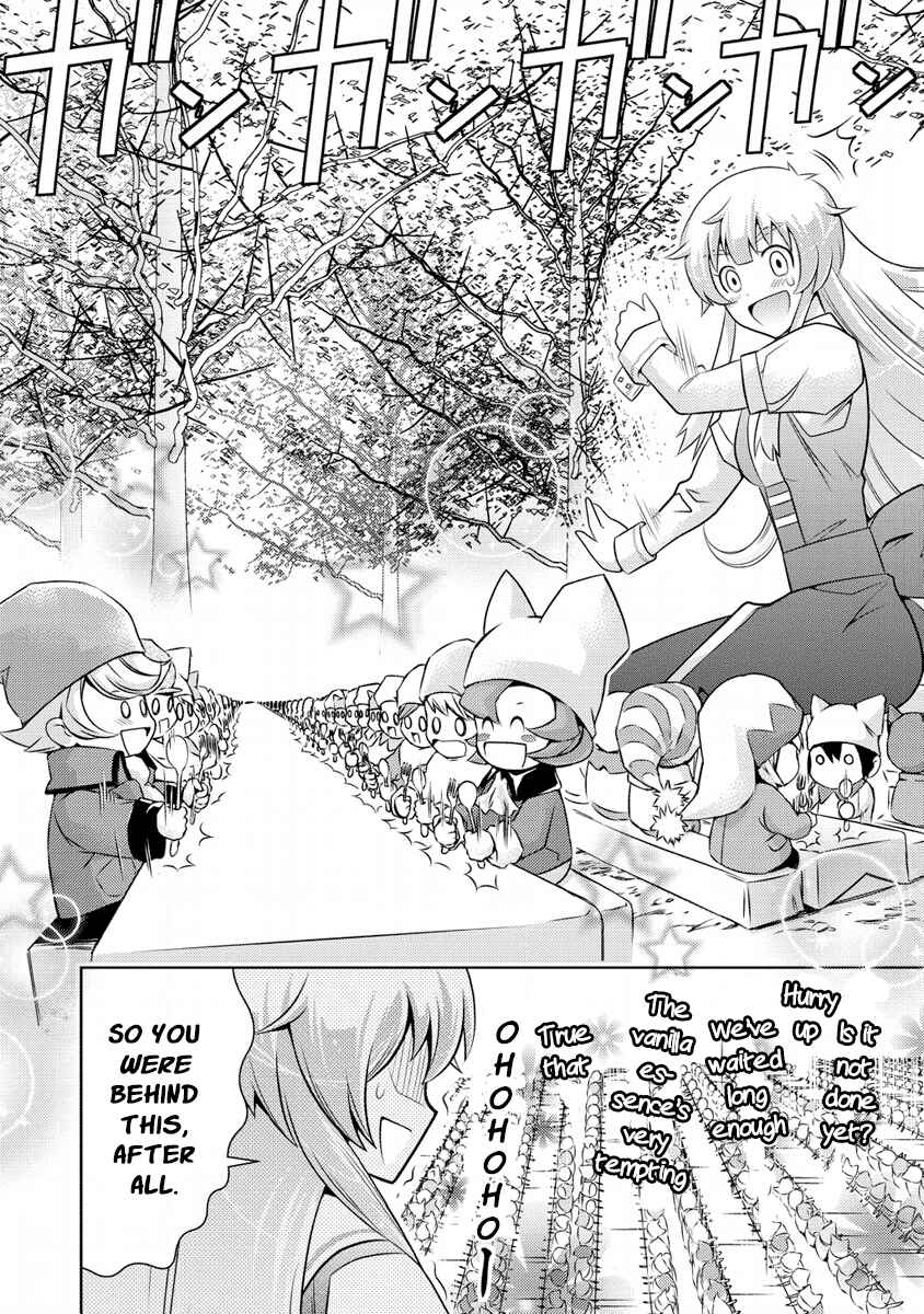 Page 8 Chapter 6 Humanity Has Declined - So How About Fairies?