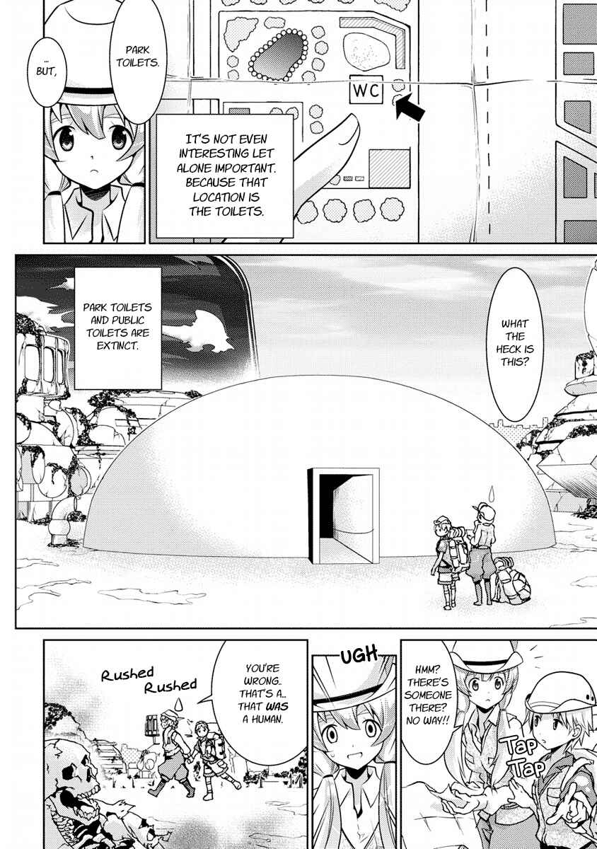 Page 16 Chapter 8 Humanity Has Declined - So How About Fairies?