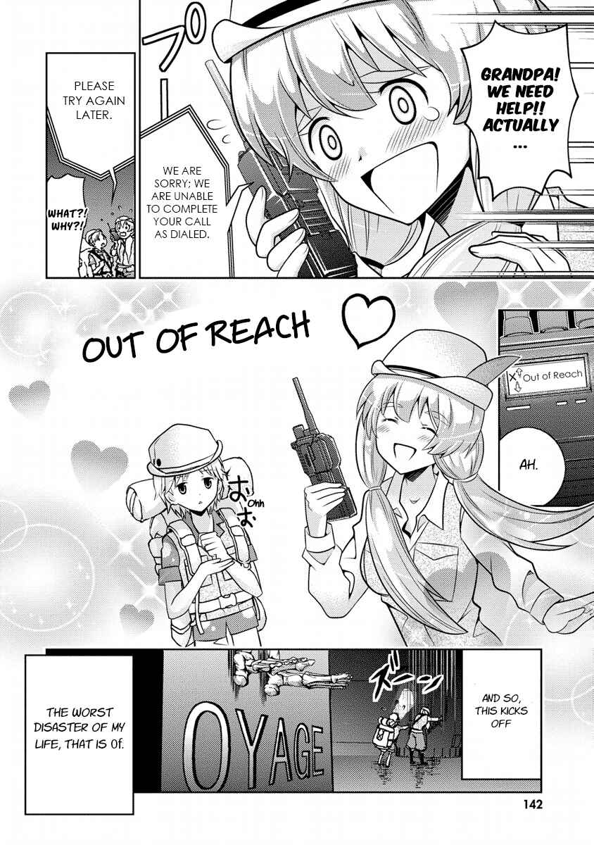 Page 26 Chapter 8 Humanity Has Declined - So How About Fairies?