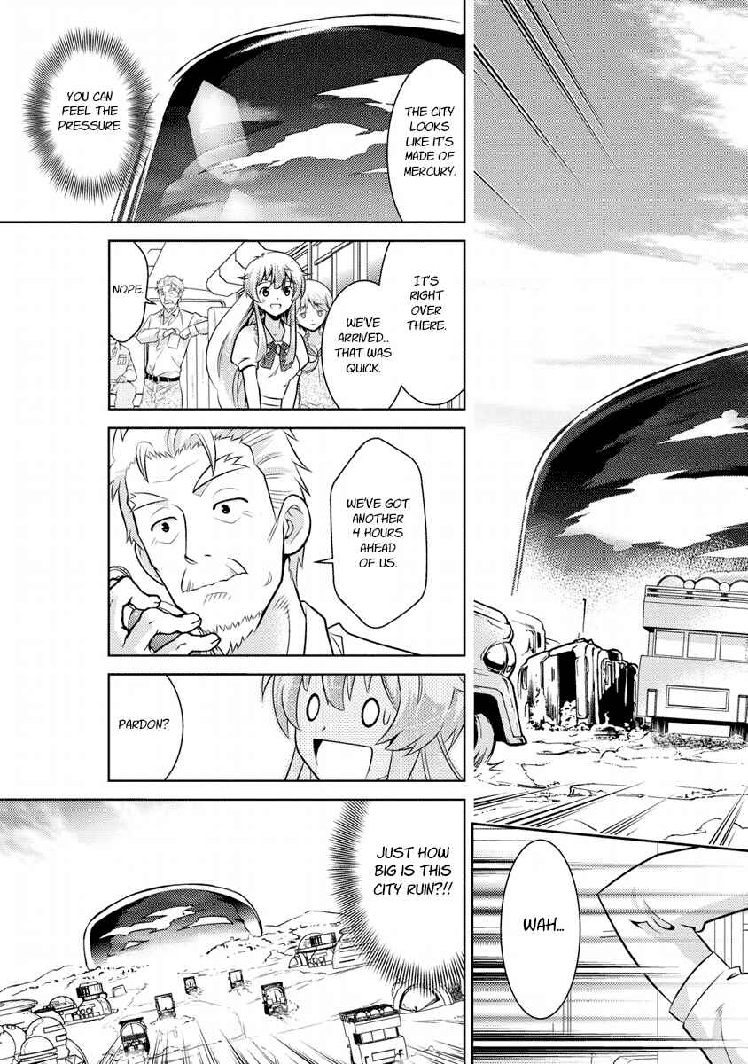 Page 6 Chapter 8 Humanity Has Declined - So How About Fairies?