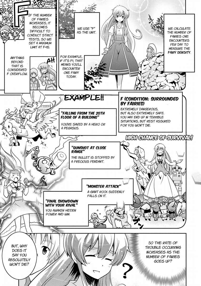 Page 8 Chapter 8 Humanity Has Declined - So How About Fairies?