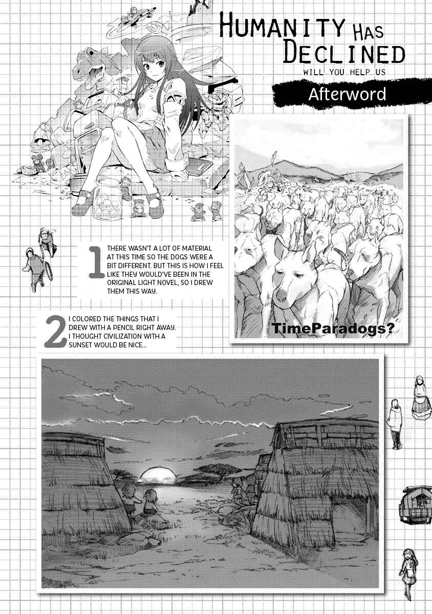 Page 1 Chapter 4.5 Humanity Has Declined - So How About Fairies?