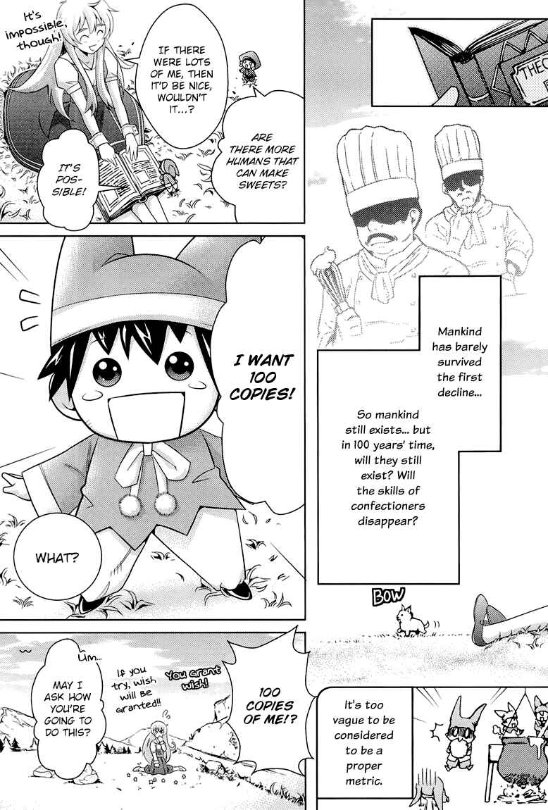 Page 10 Chapter 4 Humanity Has Declined - So How About Fairies?