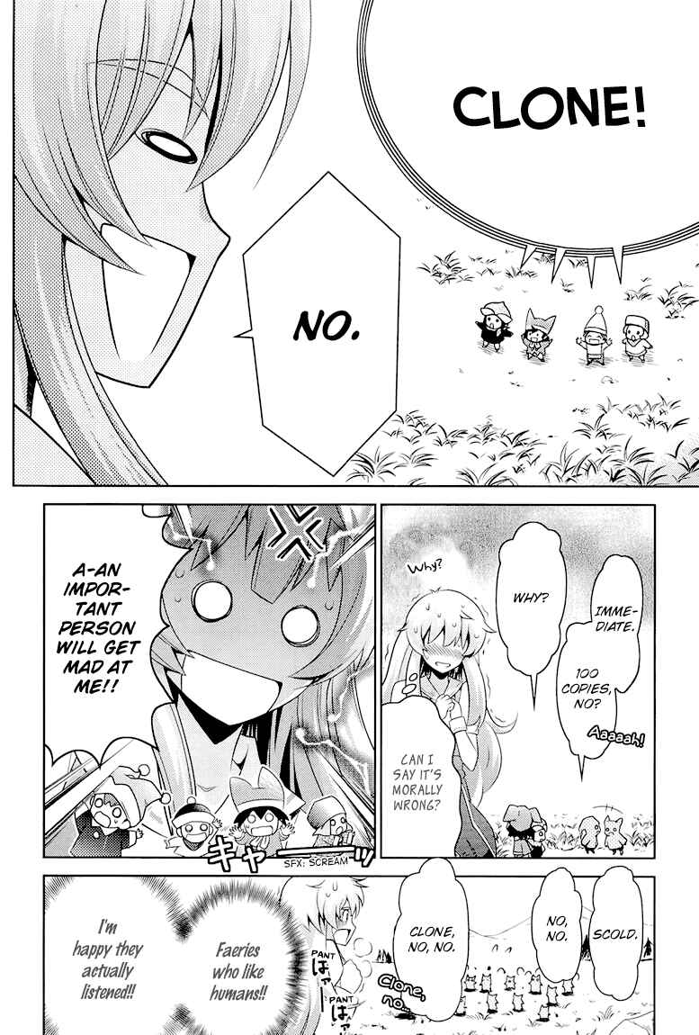 Page 11 Chapter 4 Humanity Has Declined - So How About Fairies?