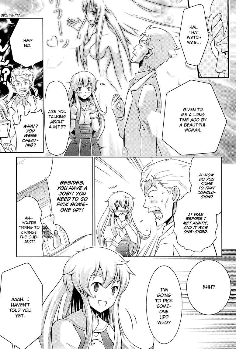 Page 14 Chapter 4 Humanity Has Declined - So How About Fairies?