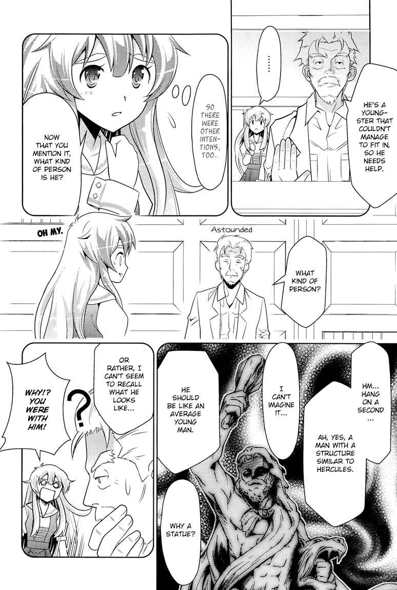 Page 17 Chapter 4 Humanity Has Declined - So How About Fairies?