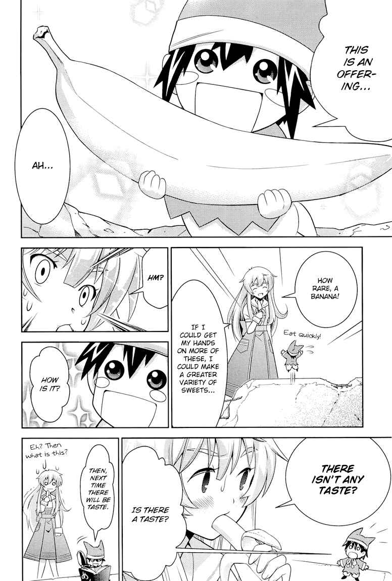 Page 19 Chapter 4 Humanity Has Declined - So How About Fairies?