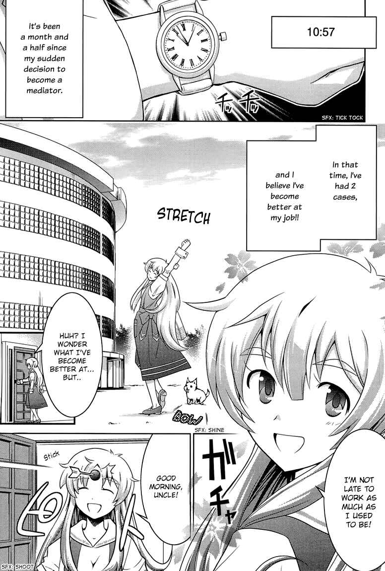Page 2 Chapter 4 Humanity Has Declined - So How About Fairies?