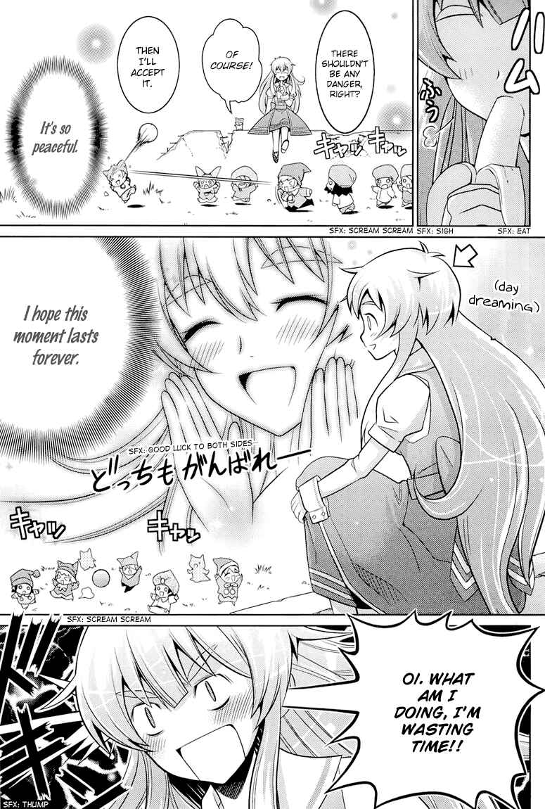 Page 20 Chapter 4 Humanity Has Declined - So How About Fairies?