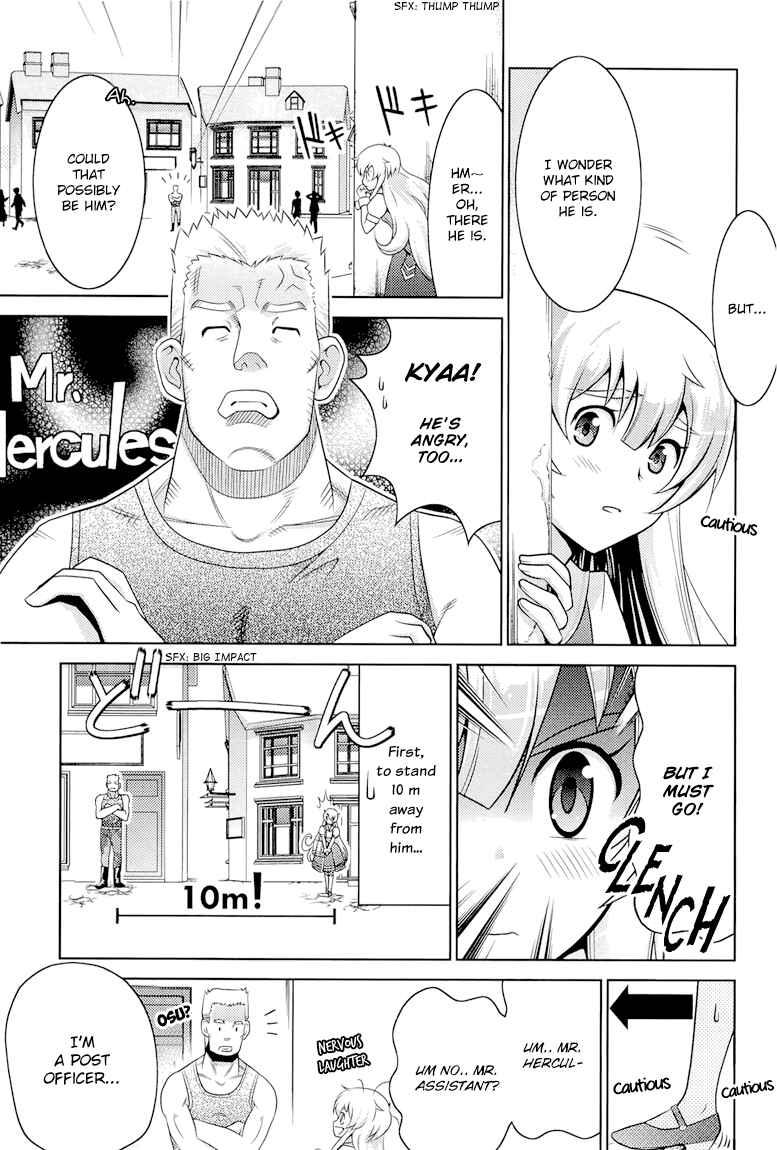 Page 22 Chapter 4 Humanity Has Declined - So How About Fairies?