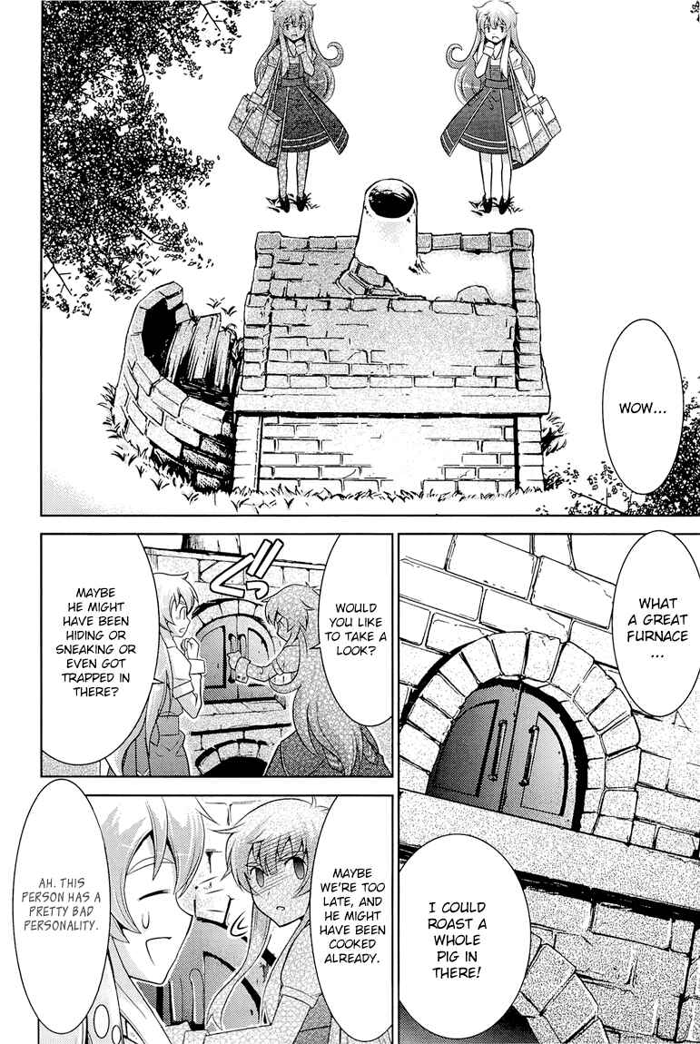 Page 29 Chapter 4 Humanity Has Declined - So How About Fairies?
