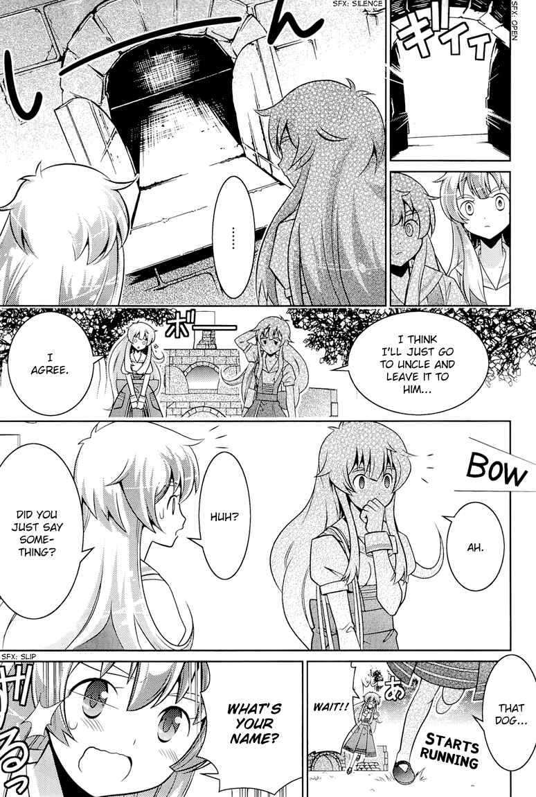 Page 30 Chapter 4 Humanity Has Declined - So How About Fairies?