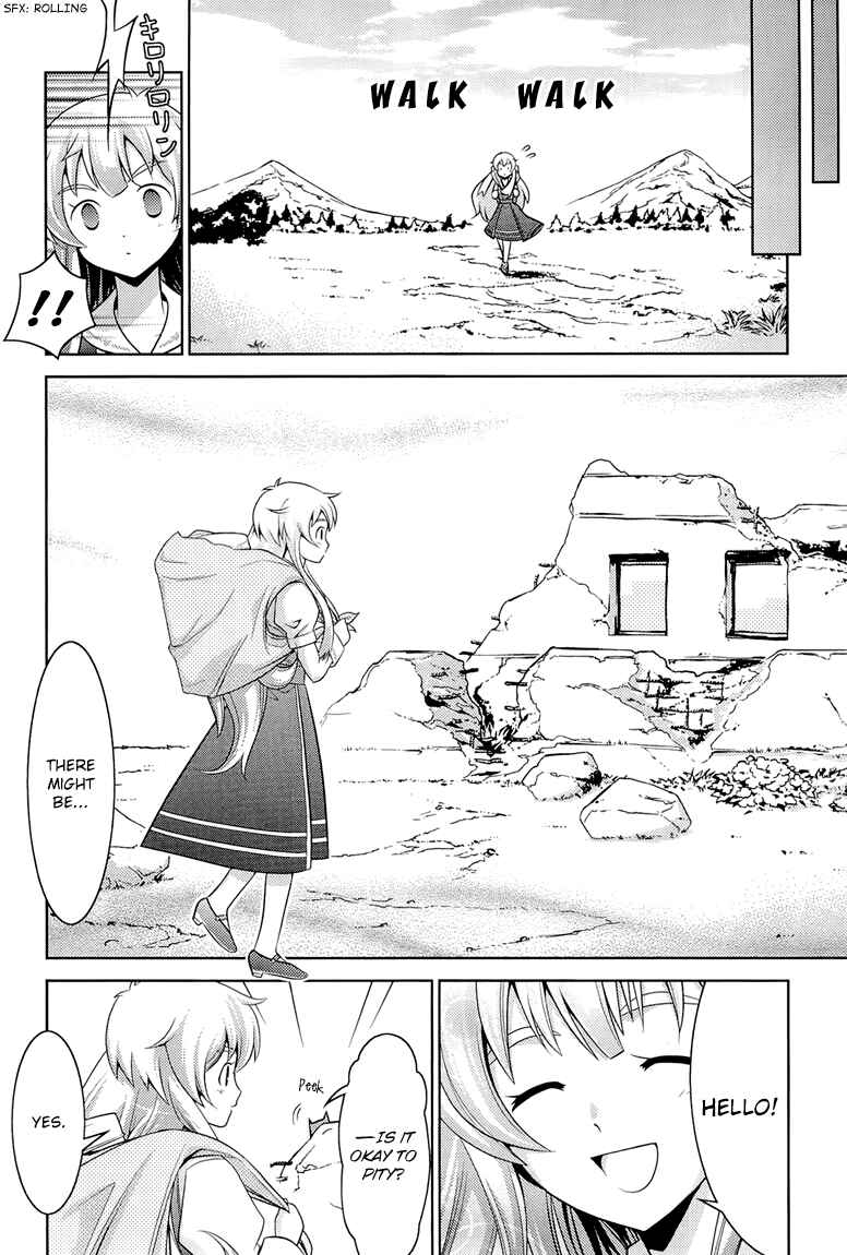 Page 5 Chapter 4 Humanity Has Declined - So How About Fairies?