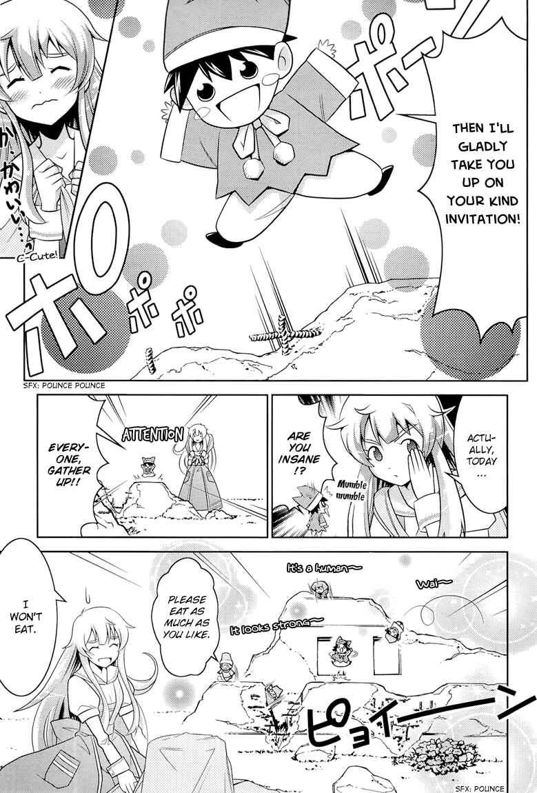 Page 6 Chapter 4 Humanity Has Declined - So How About Fairies?