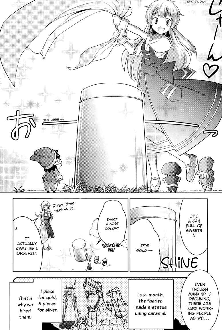 Page 7 Chapter 4 Humanity Has Declined - So How About Fairies?