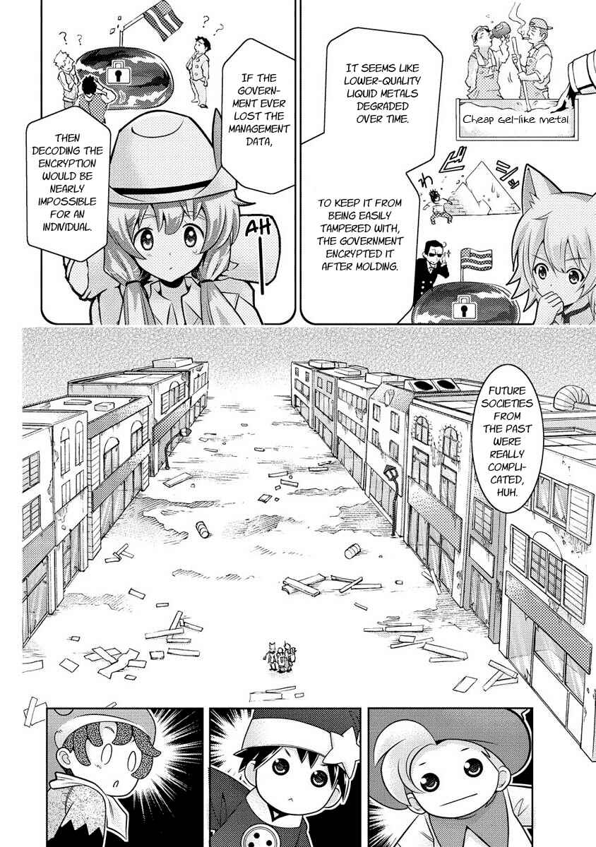 Page 14 Chapter 10 Humanity Has Declined - So How About Fairies?