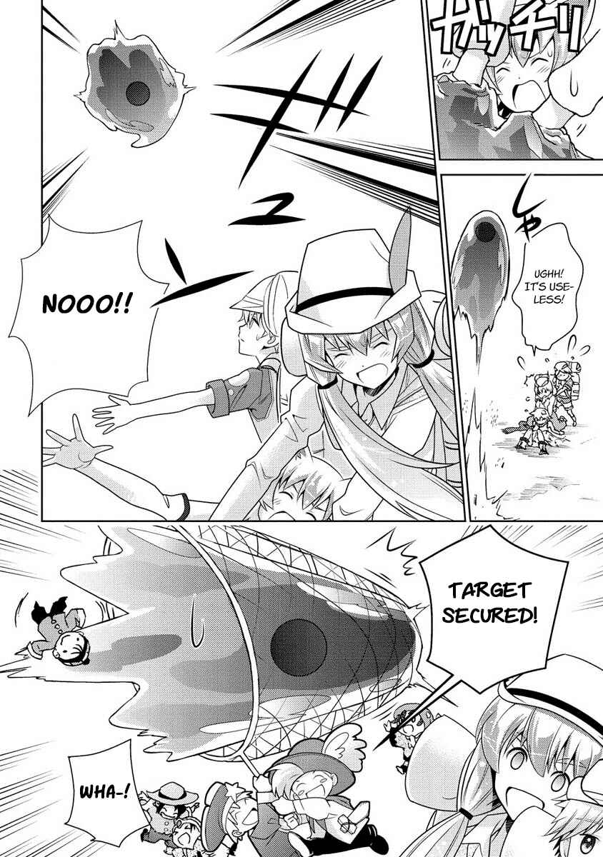 Page 18 Chapter 10 Humanity Has Declined - So How About Fairies?