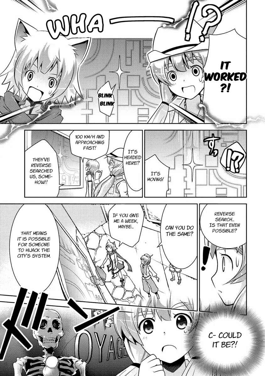 Page 25 Chapter 10 Humanity Has Declined - So How About Fairies?