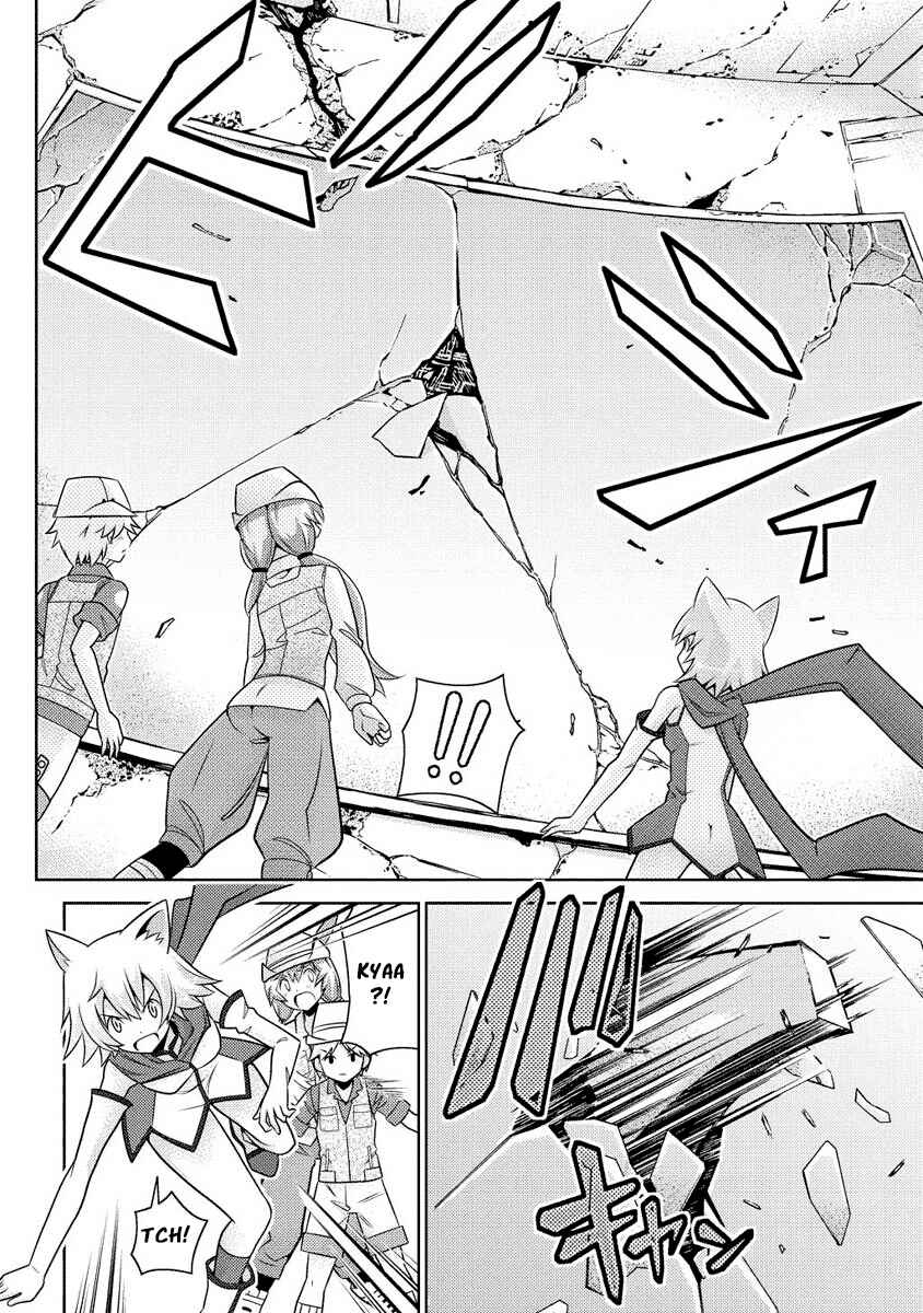 Page 26 Chapter 10 Humanity Has Declined - So How About Fairies?
