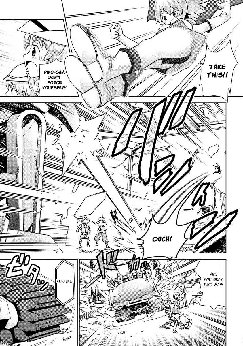 Page 27 Chapter 10 Humanity Has Declined - So How About Fairies?