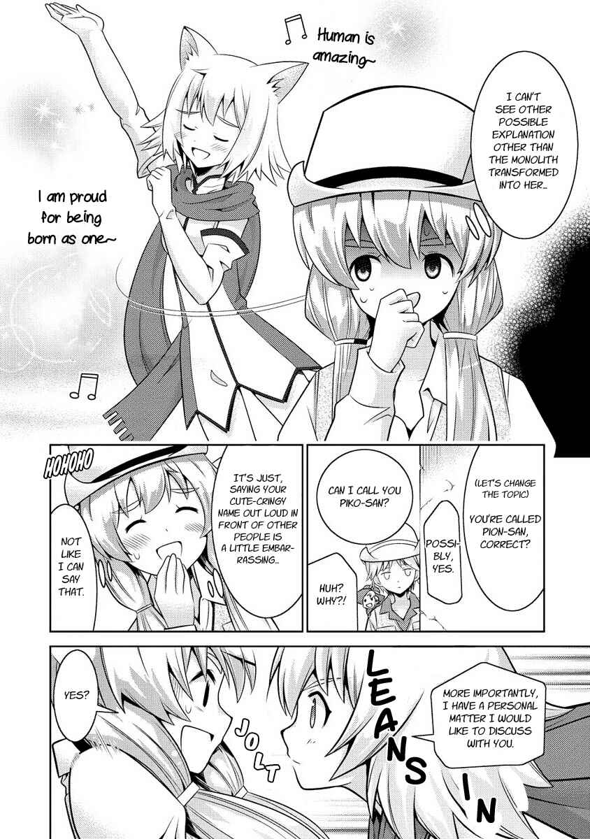 Page 6 Chapter 10 Humanity Has Declined - So How About Fairies?