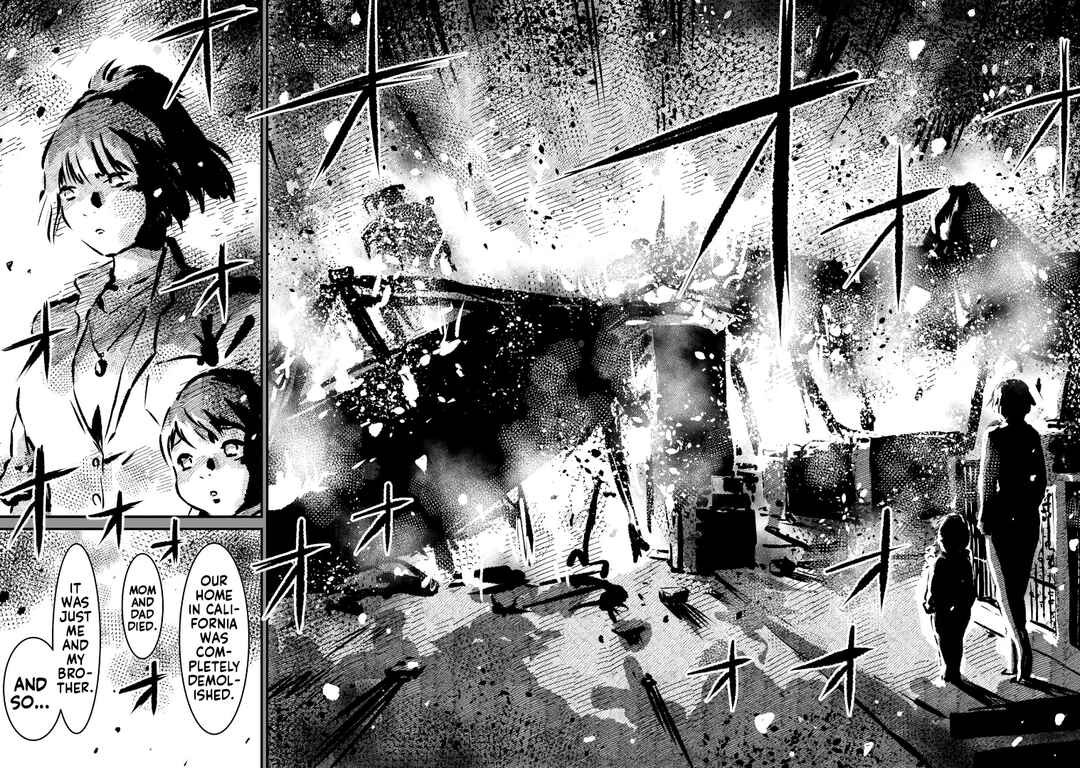 Page 5 Chapter 8 Mobile Suit Gundam: The battle tales of Flanagan Boone