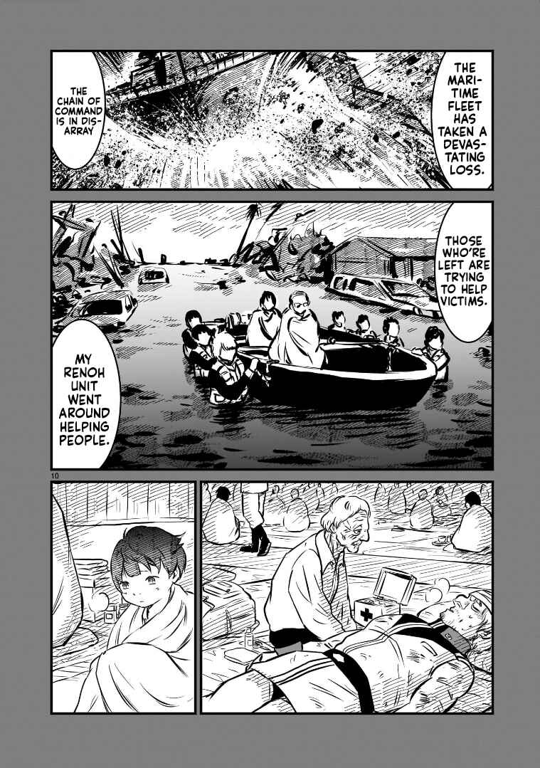 Page 7 Chapter 8 Mobile Suit Gundam: The battle tales of Flanagan Boone