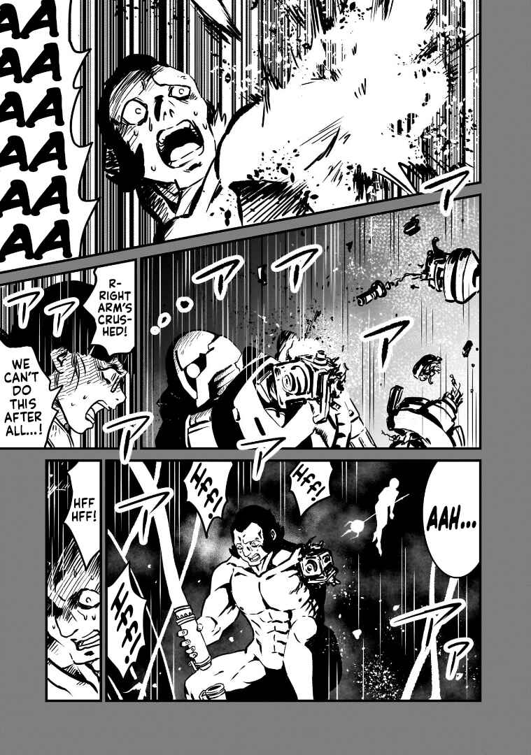 Page 10 Chapter 13 Mobile Suit Gundam: The battle tales of Flanagan Boone