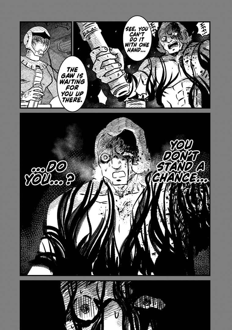 Page 12 Chapter 13 Mobile Suit Gundam: The battle tales of Flanagan Boone