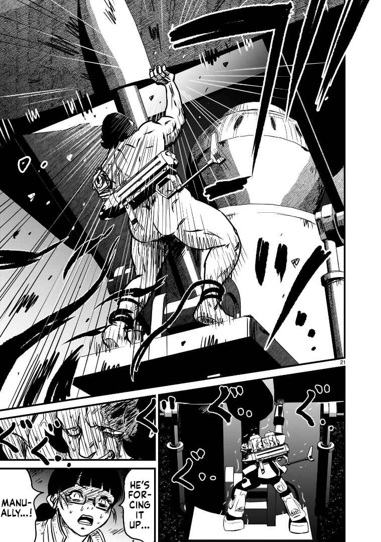 Page 19 Chapter 13 Mobile Suit Gundam: The battle tales of Flanagan Boone