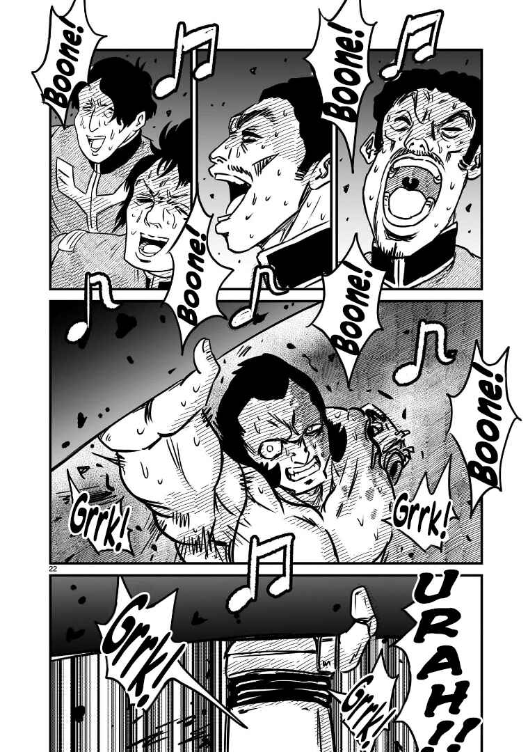 Page 20 Chapter 13 Mobile Suit Gundam: The battle tales of Flanagan Boone