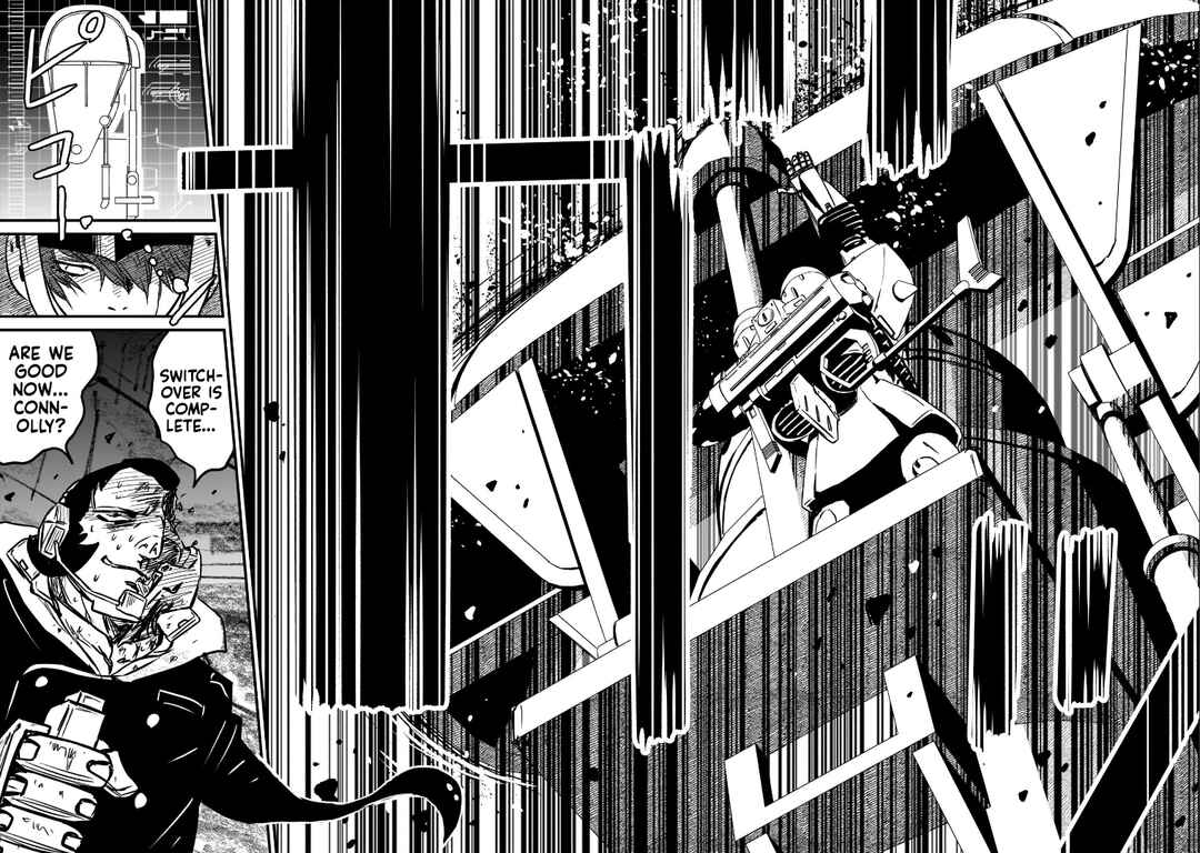 Page 25 Chapter 13 Mobile Suit Gundam: The battle tales of Flanagan Boone