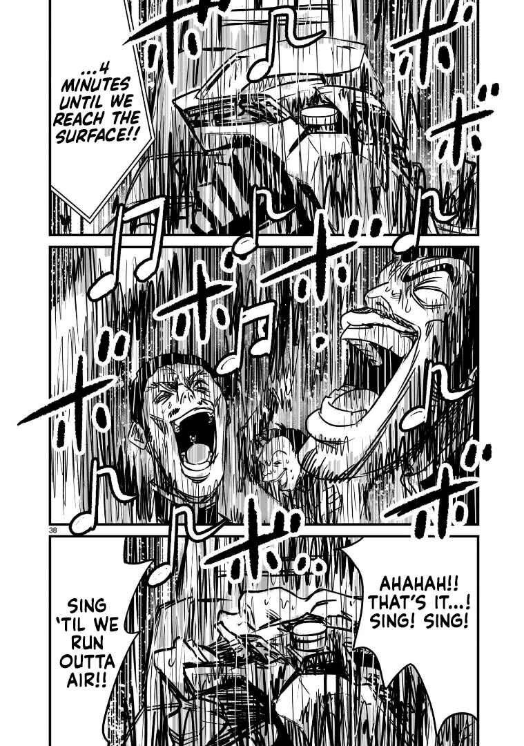 Page 32 Chapter 13 Mobile Suit Gundam: The battle tales of Flanagan Boone