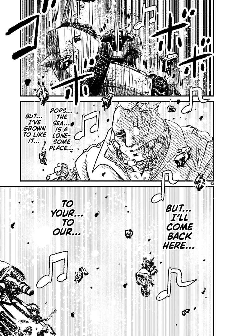 Page 36 Chapter 13 Mobile Suit Gundam: The battle tales of Flanagan Boone