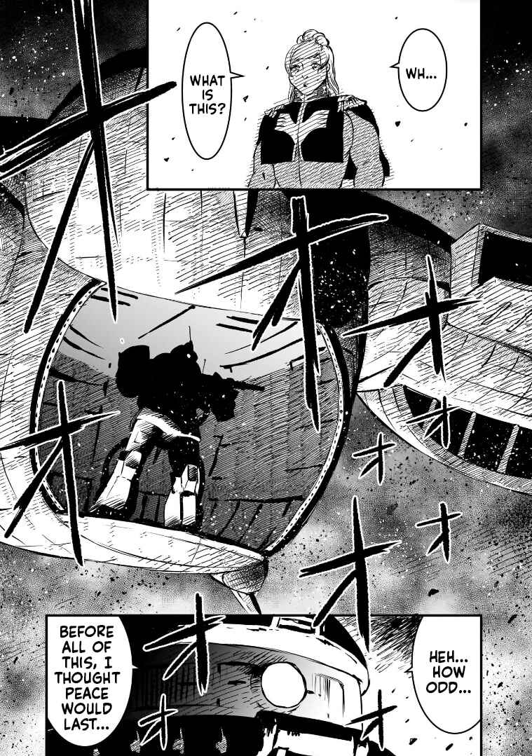 Page 11 Chapter 9 Mobile Suit Gundam: The battle tales of Flanagan Boone