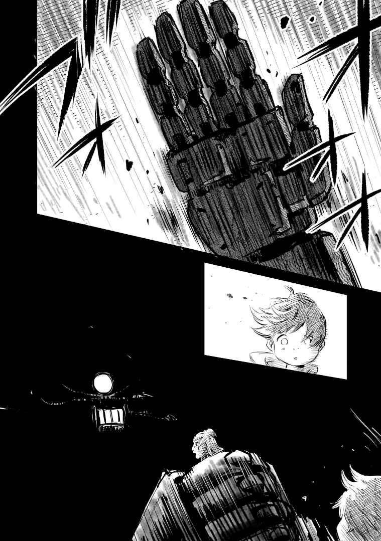 Page 21 Chapter 9 Mobile Suit Gundam: The battle tales of Flanagan Boone