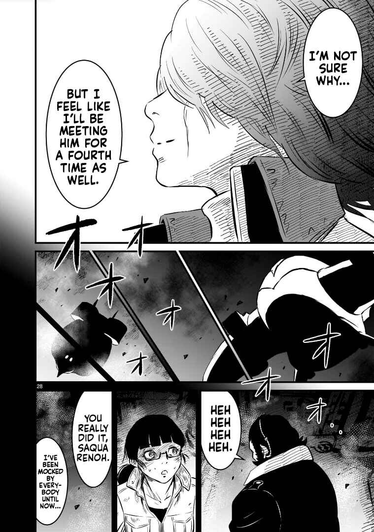 Page 28 Chapter 11 Mobile Suit Gundam: The battle tales of Flanagan Boone