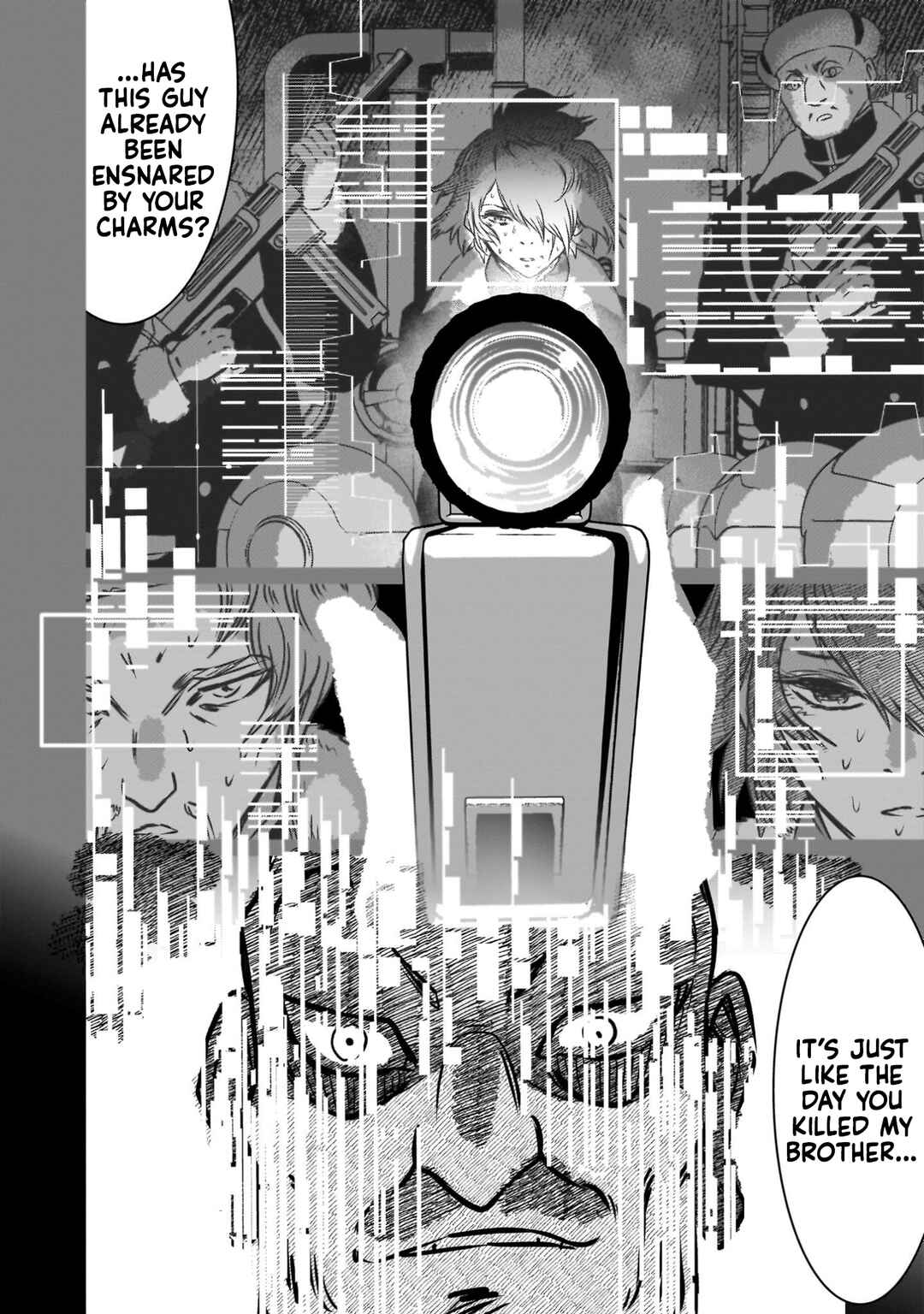 Page 11 Chapter 22 Mobile Suit Gundam: The battle tales of Flanagan Boone