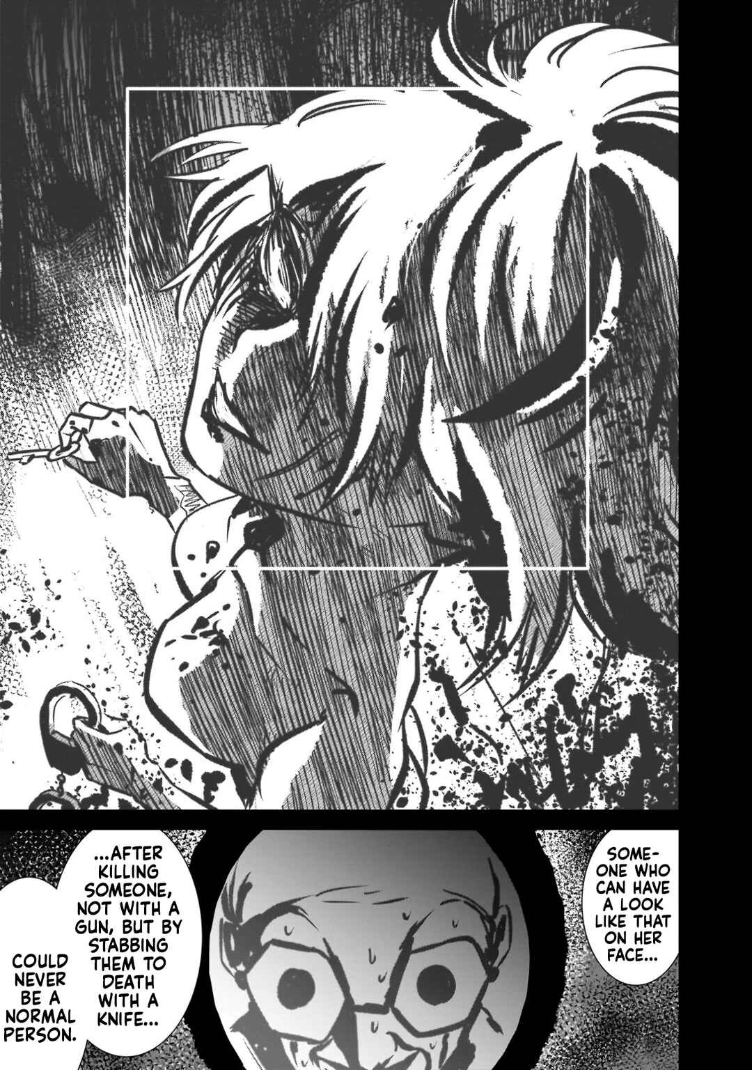 Page 14 Chapter 22 Mobile Suit Gundam: The battle tales of Flanagan Boone