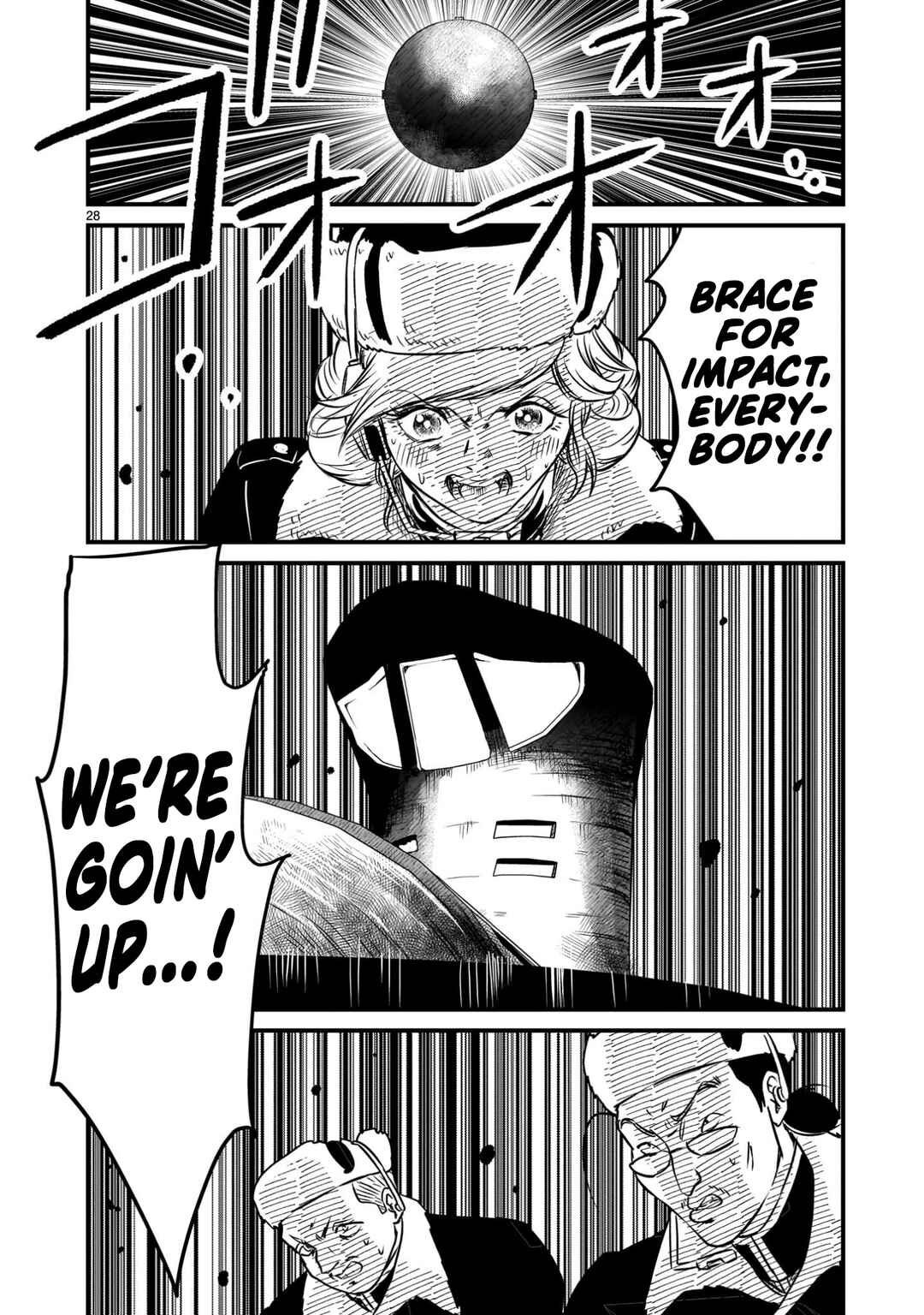 Page 27 Chapter 22 Mobile Suit Gundam: The battle tales of Flanagan Boone