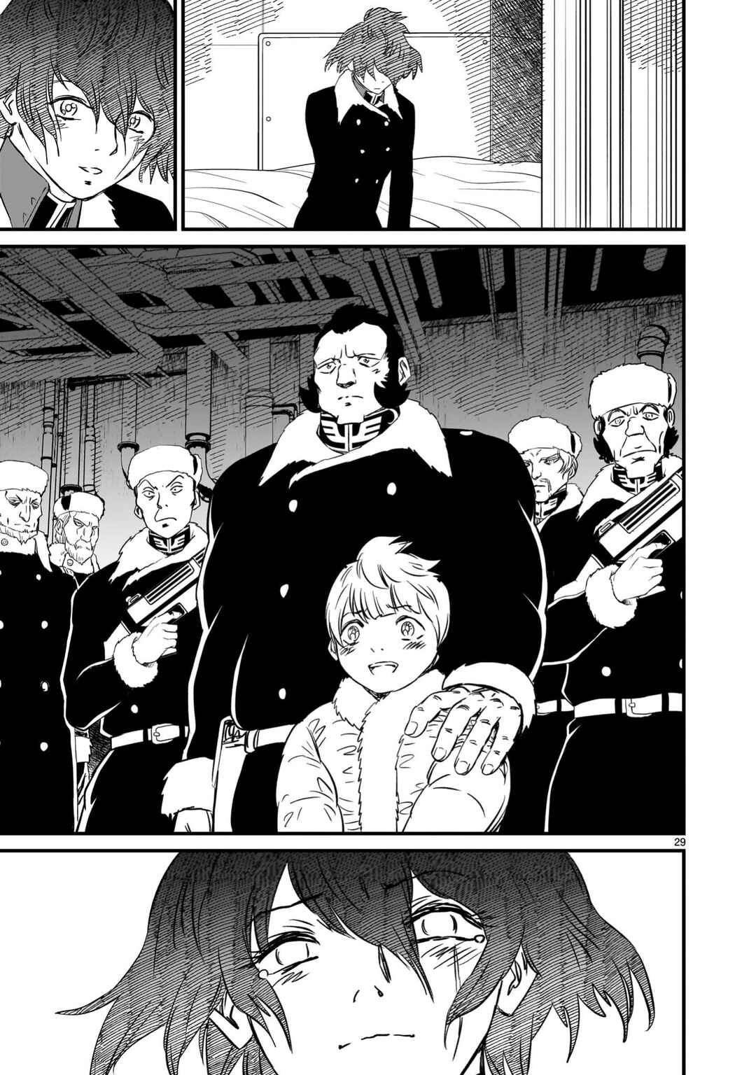 Page 29 Chapter 26 Mobile Suit Gundam: The battle tales of Flanagan Boone