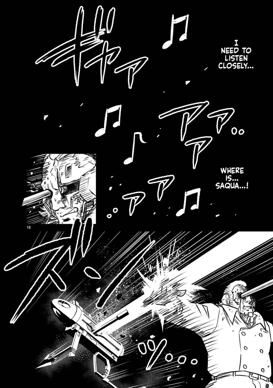 Page 18 Chapter 14 Mobile Suit Gundam: The battle tales of Flanagan Boone