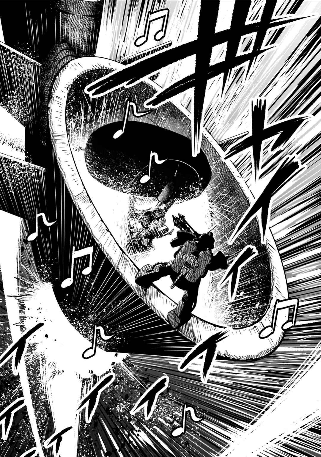 Page 3 Chapter 14 Mobile Suit Gundam: The battle tales of Flanagan Boone