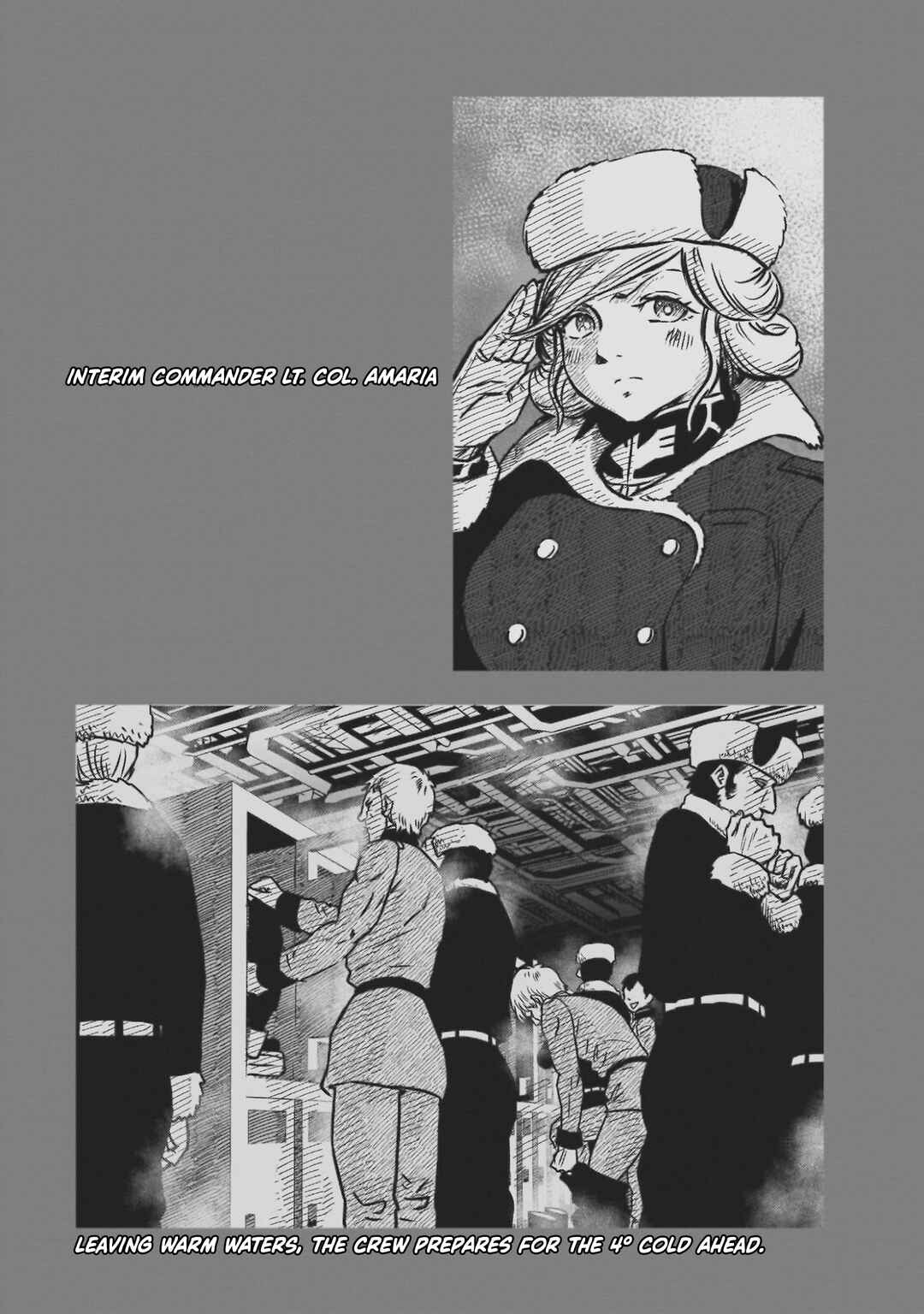 Page 7 Chapter 20 Mobile Suit Gundam: The battle tales of Flanagan Boone